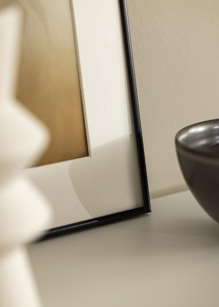 Estancia Frame Visby Acrylic glass Black 50x70 cm