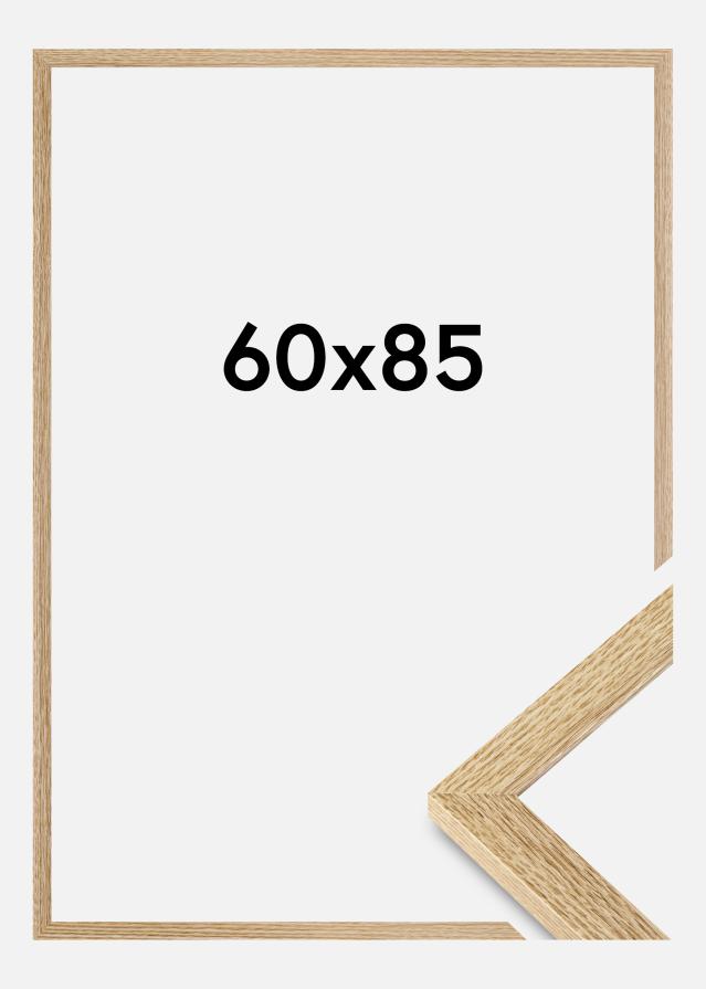 Artlink Factory I Frame Selection Acrylic Glass Oak 60x85 cm