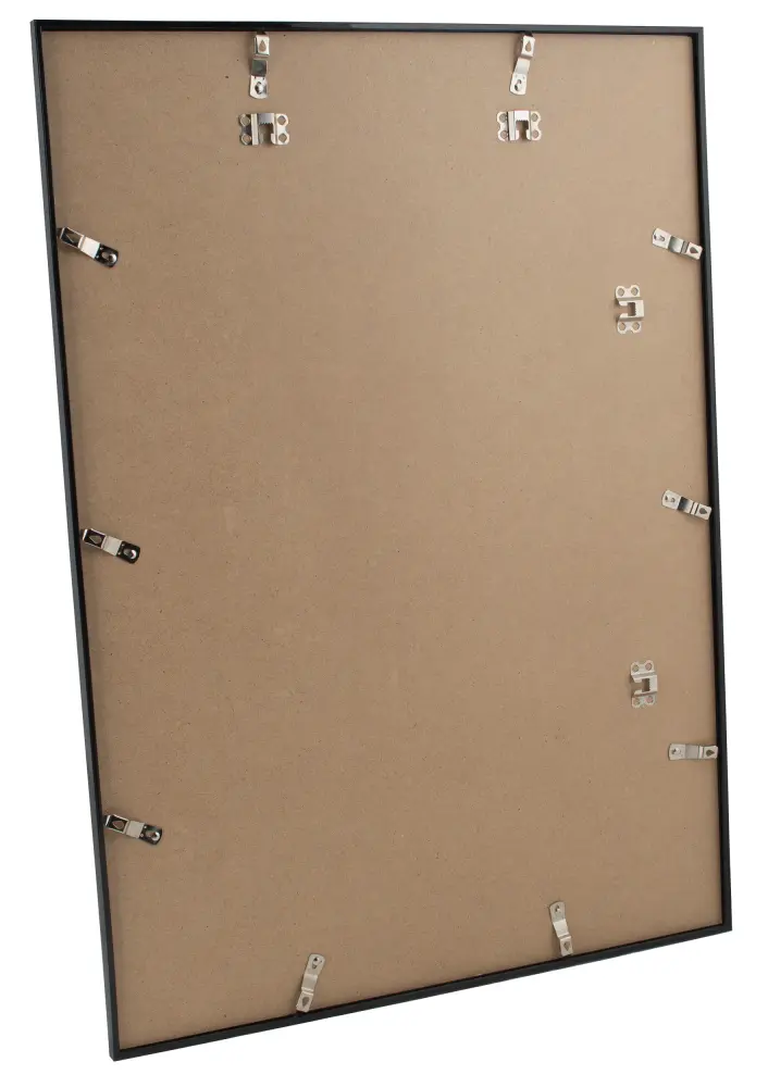 BGA Nordic Frame Decoline Picture Black 40x60 cm