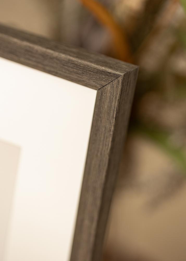 Mavanti Frame Ares Acrylic Glass Grey Oak 20x25 cm