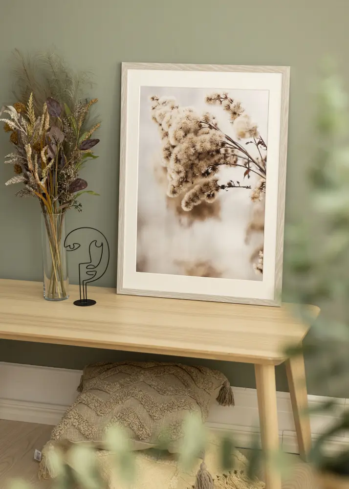 Estancia Frame Stilren Light Grey Oak 21x29.7 cm (A4)