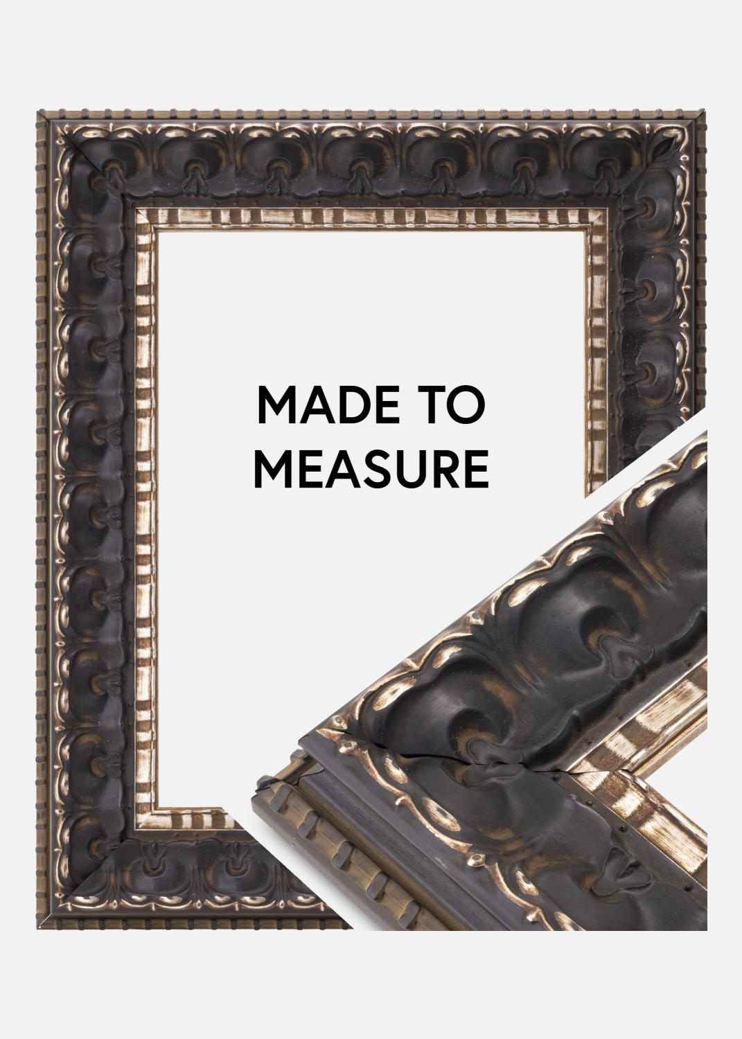 Product Image for Frame Skokloster Black - Custom Size (Frame sample)