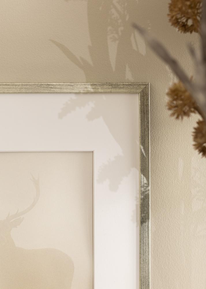Estancia Frame Gallant Silver 29,7x42 cm (A3)