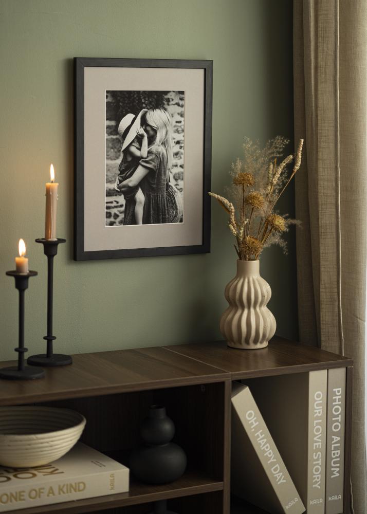 Galleri 1 Mount Grey 20x25 cm (14x19)