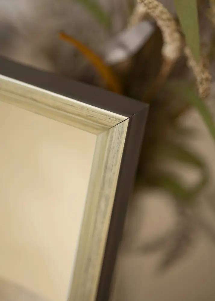Ramverkstad Mirror Arjeplog Silver - Custom Size