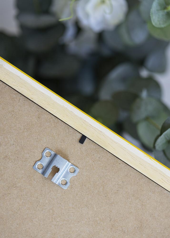 Jämtlands Ramfabrik Frame Dorset Acrylic Glass Gold 42x59.4 cm (A2)