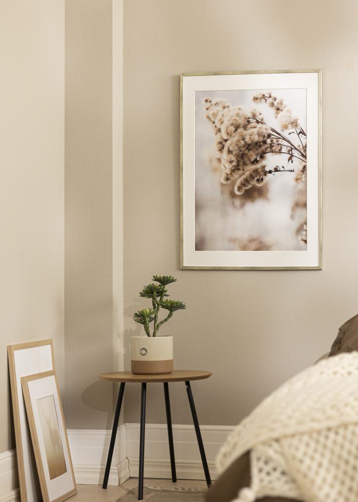 Estancia Frame Gallant Silver 29,7x42 cm (A3)