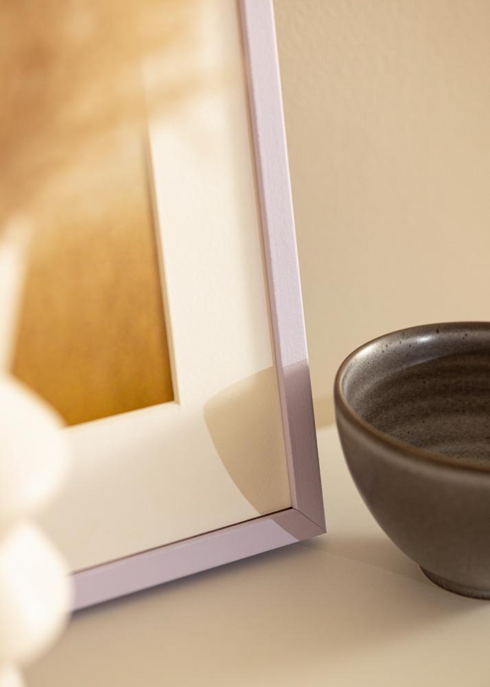 Artlink Colorful Acrylic Glass Purple 40x40 cm