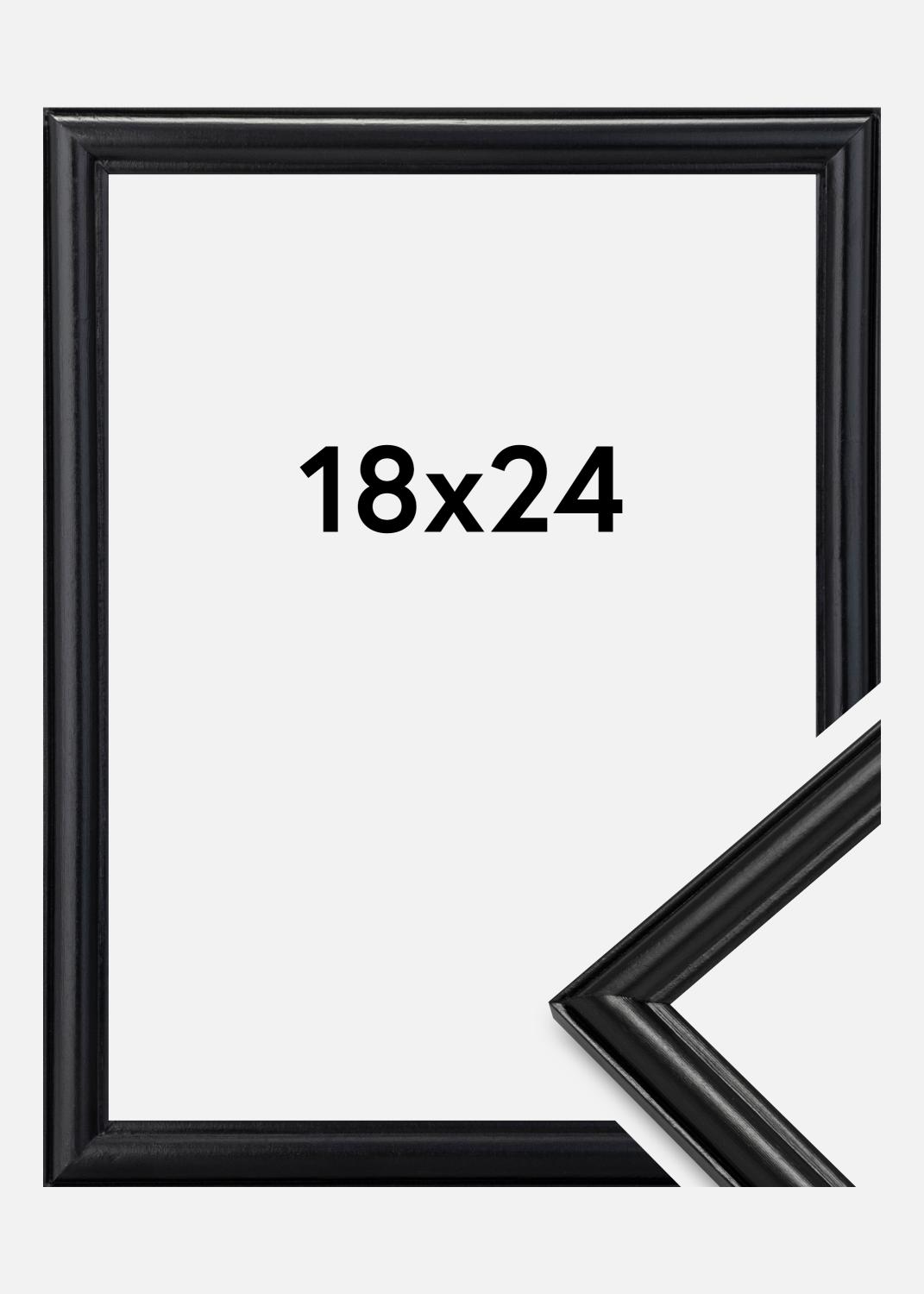 Product Image for Frame Line Black 18x24 cm