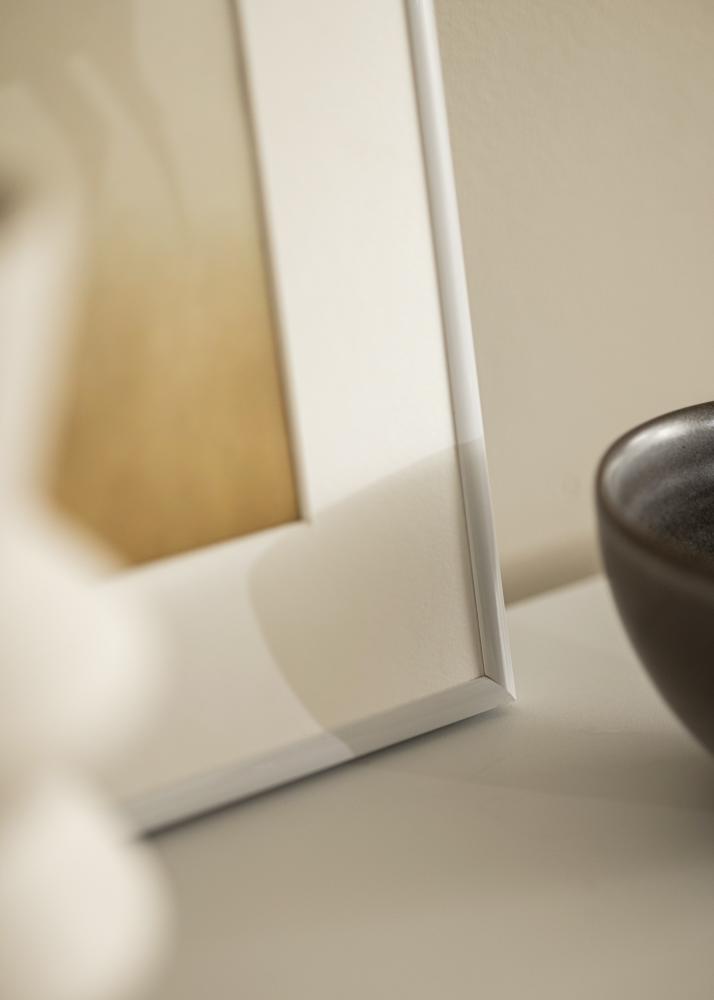 Estancia Frame Victoria Acrylic glass White 40x50 cm