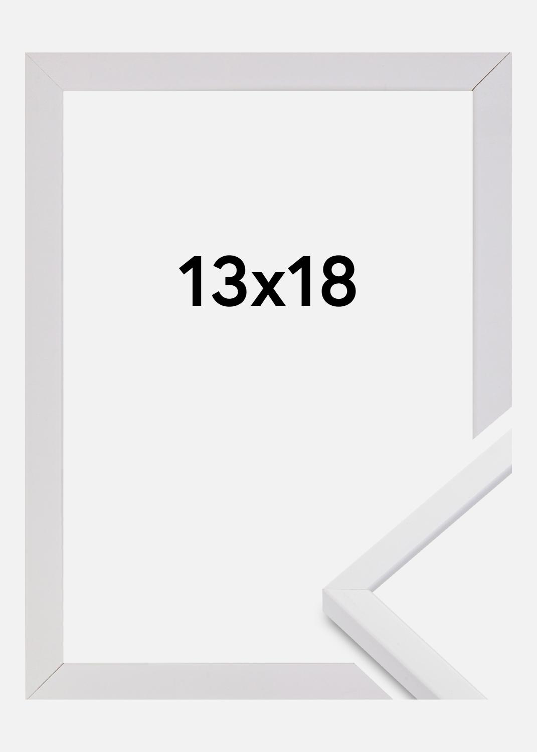 Product Image for Frame E-Line Acrylic glass White 13x18 cm