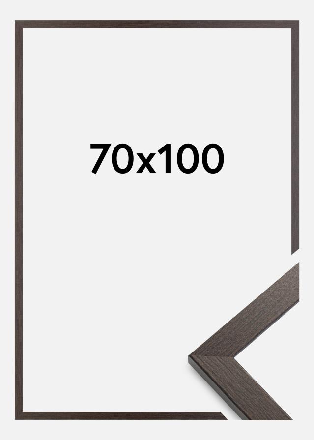 Estancia Frame Stilren Acrylic glass Wenge 70x100 cm