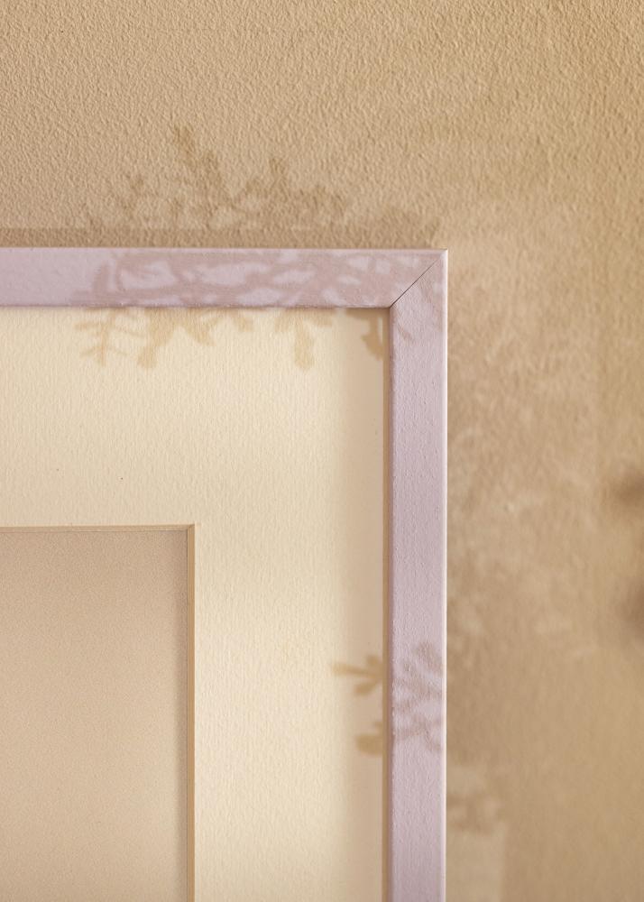 Artlink Colorful Acrylic Glass Purple 40x40 cm