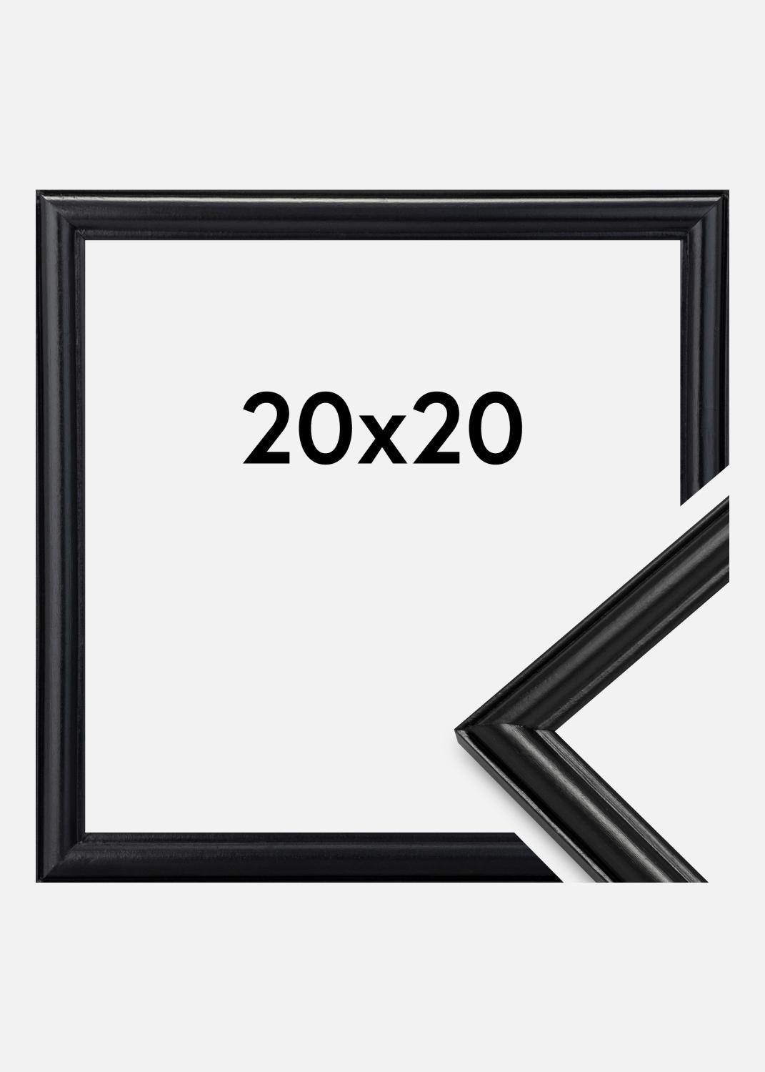 Product Image for Frame Line Black 20x20 cm