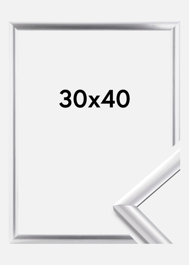 Walther Frame Trendstyle Silver 30x40 cm