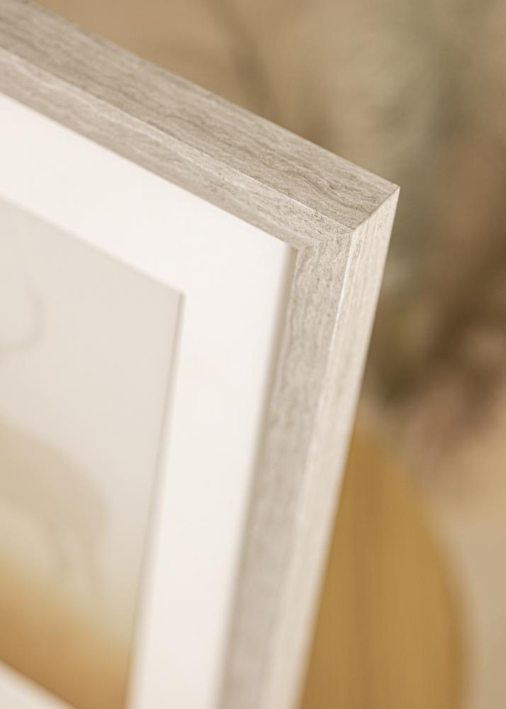 Walther Frame New Stockholm Grey 15x20 cm