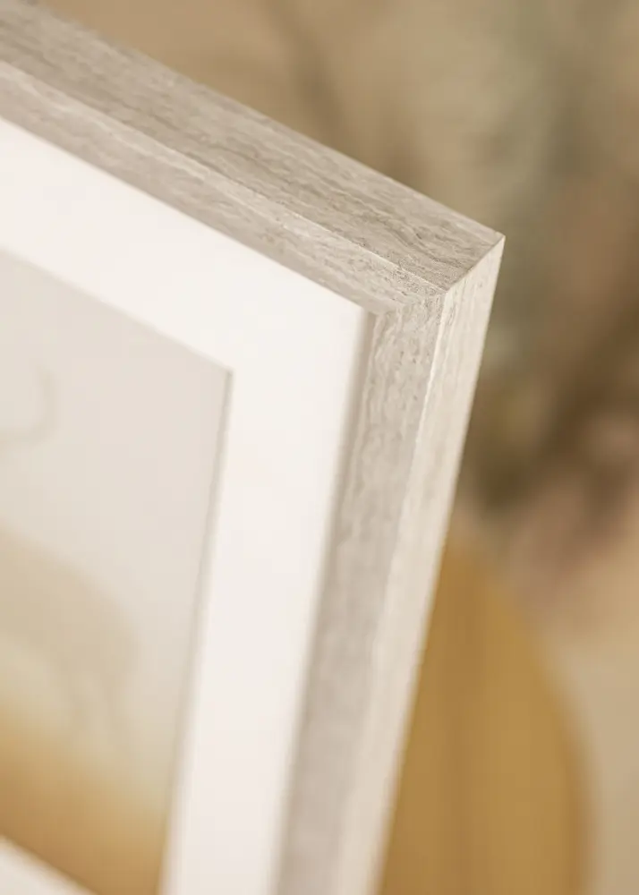 Walther Frame New Stockholm Grey 13x18 cm