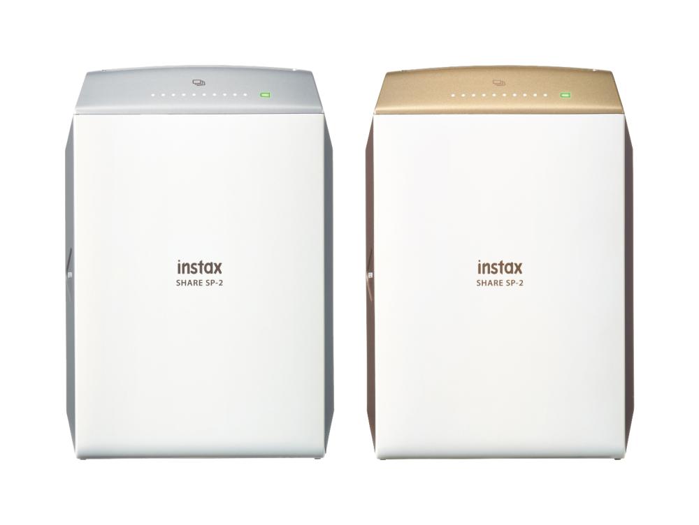 Focus Fujifilm Instax Share SP-2 Skrivare - Gold