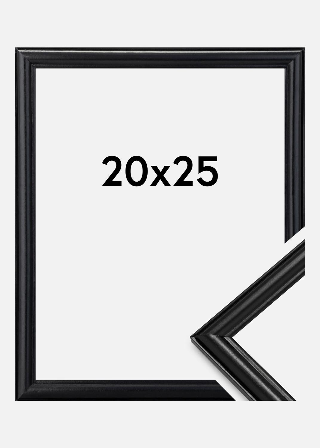Product Image for Frame Line Black 20x25 cm