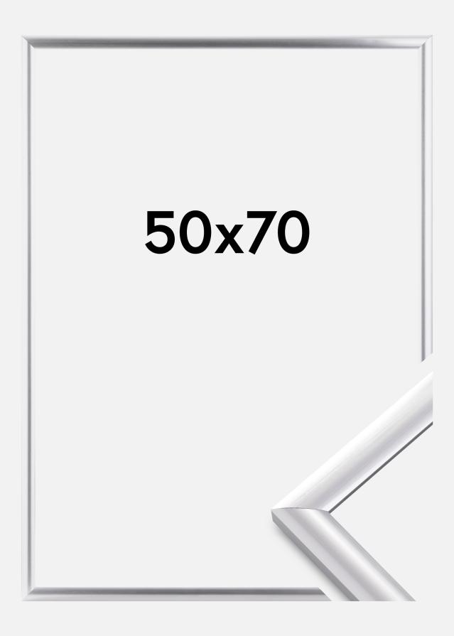Walther Frame Trendstyle Silver 50x70 cm