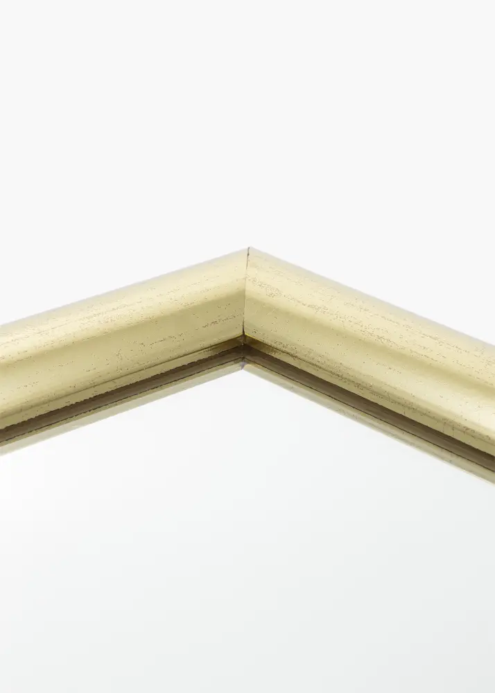 Mavanti Mirror Hampton Gold 26x26 cm