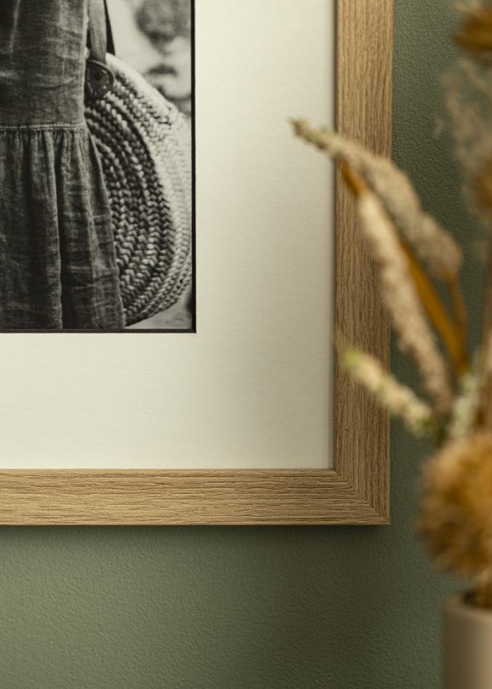 Galleri 1 Mount White (Black Core) 40x40 cm (29x29 cm)