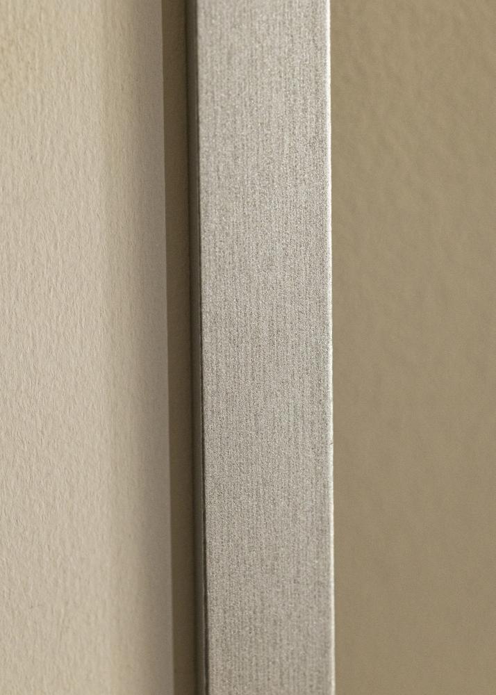 BGA Frame Selection Acrylic Glass Silver 40x50 cm