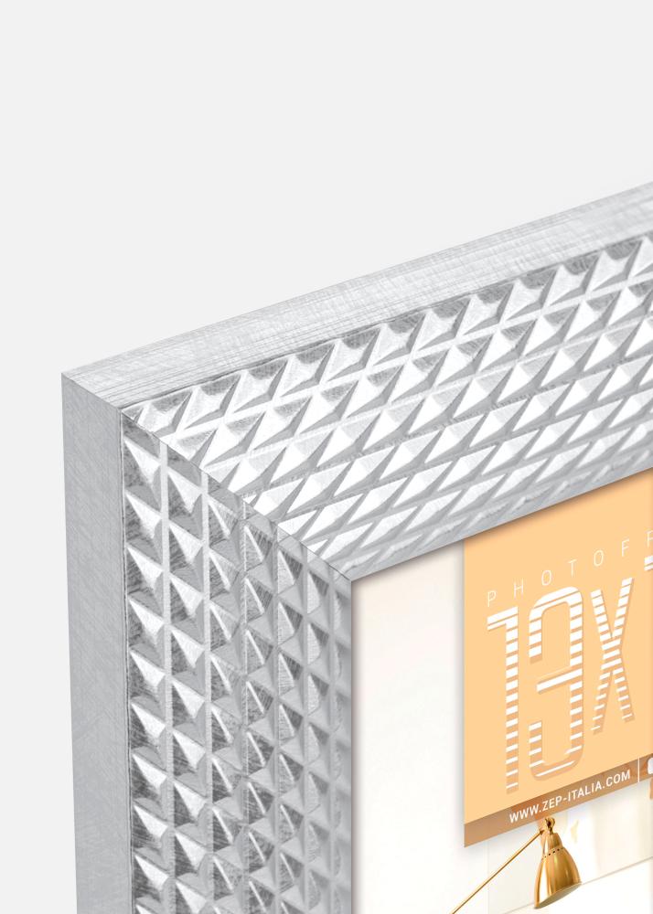 ZEP Frame Rivabella Silver 20x30 cm