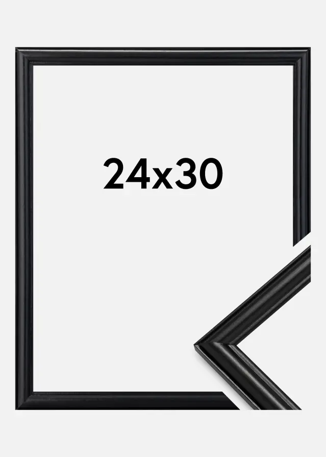 Artlink Frame Line Black 24x30 cm