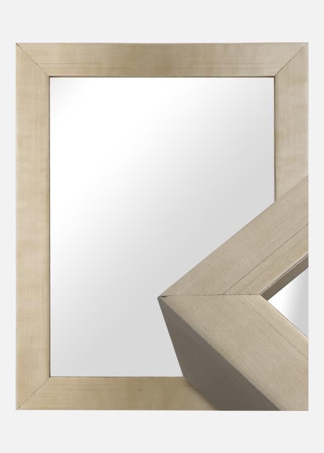 Ramverkstad Mirror Somerset Silver - Custom Size