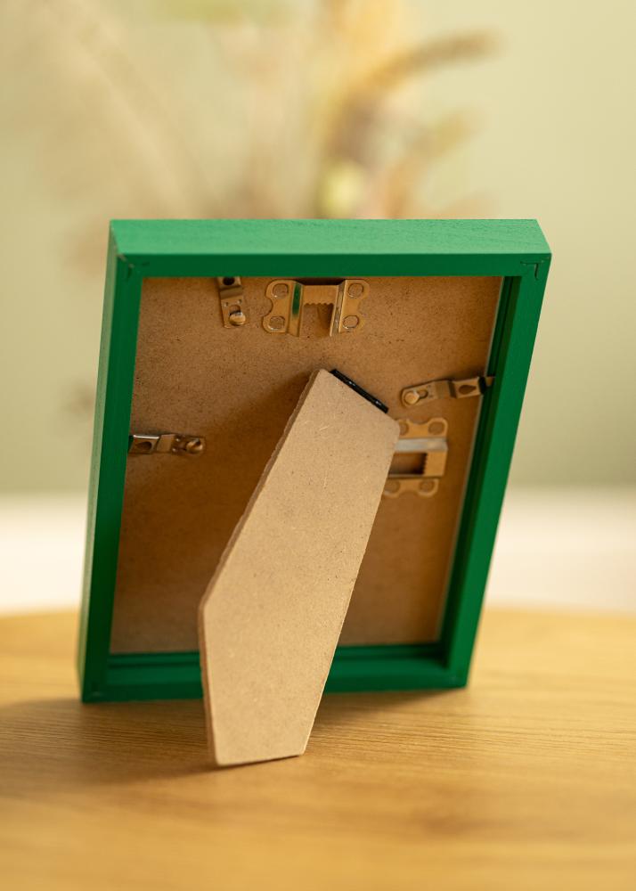 Artlink Colorful Acrylic Glass Green 13x18 cm