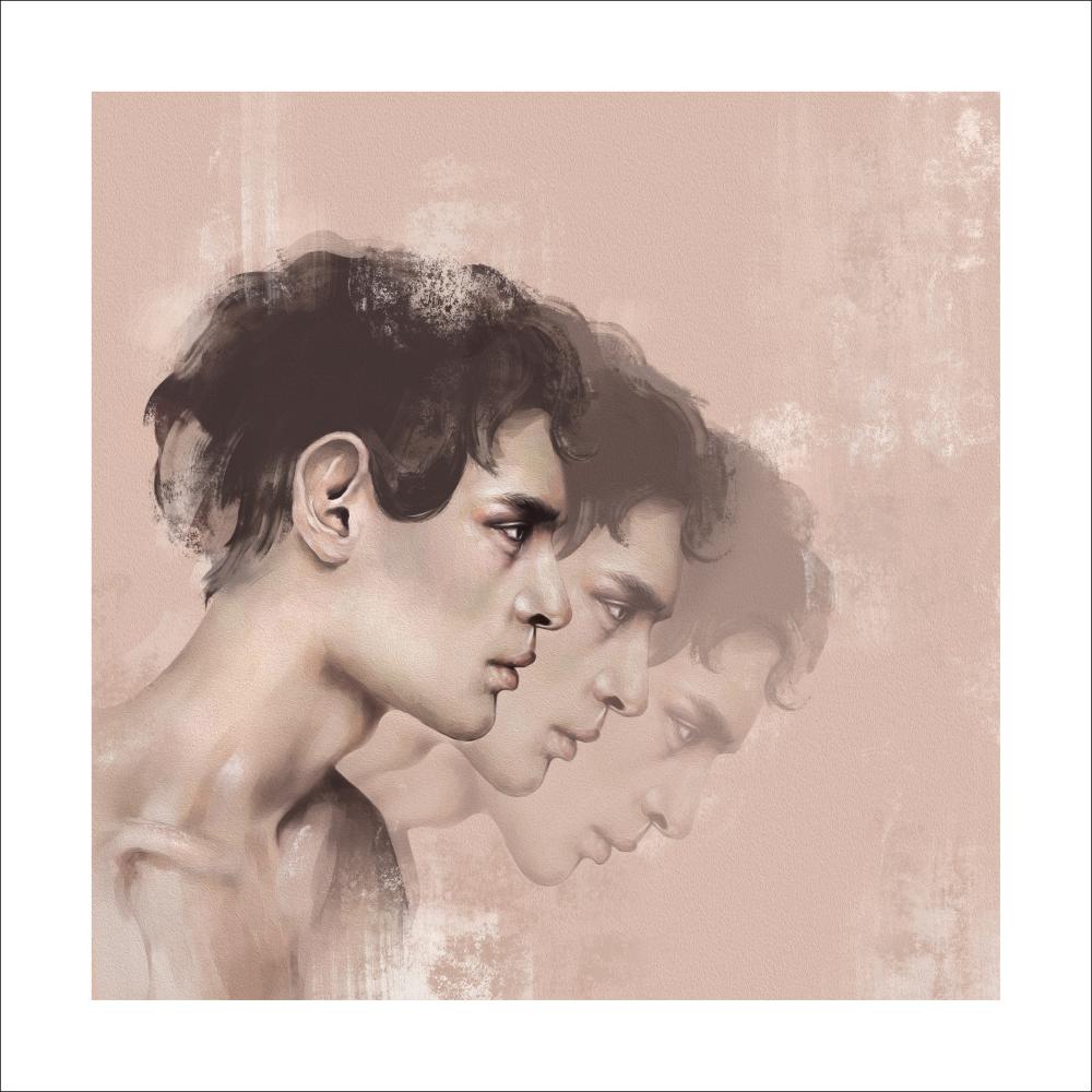 Bildverkstad AWAY YOU GO Poster