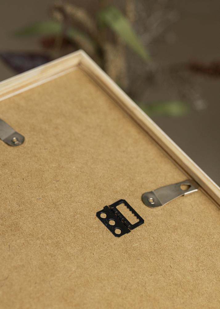 Estancia Frame E-Line Acrylic glass White 50x50 cm