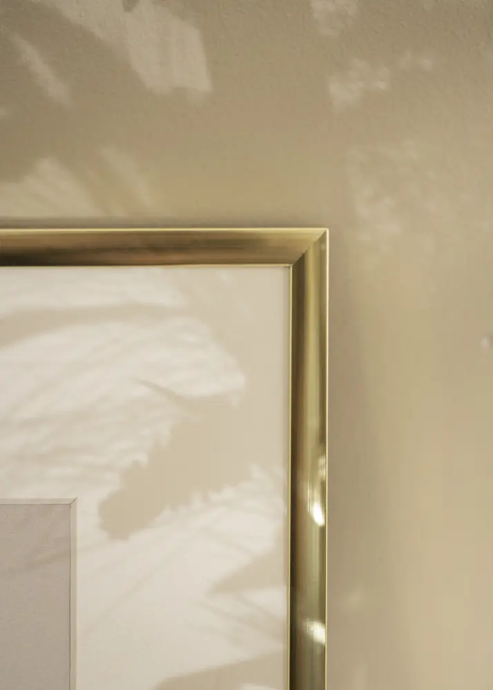 Artlink Frame Poster Aluminum Gold 10x15 cm