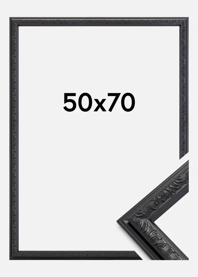 Artlink Frame Nostalgia Black 50x70 cm