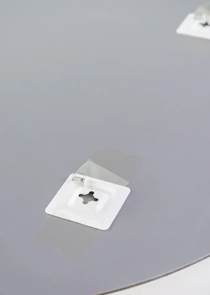 KAILA KAILA Round Mirror Smoked Grey 110 cm Ø