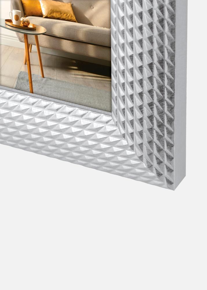 ZEP Frame Rivabella Silver 20x30 cm