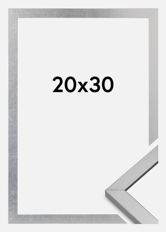 Mavanti Frame Minerva Acrylic Glass Silver 20x30 cm
