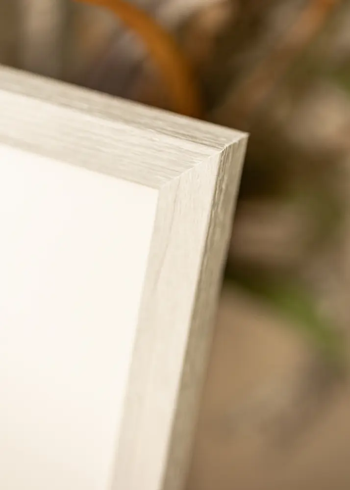 Mavanti Frame Ares Acrylic Glass White Oak 30x40 cm