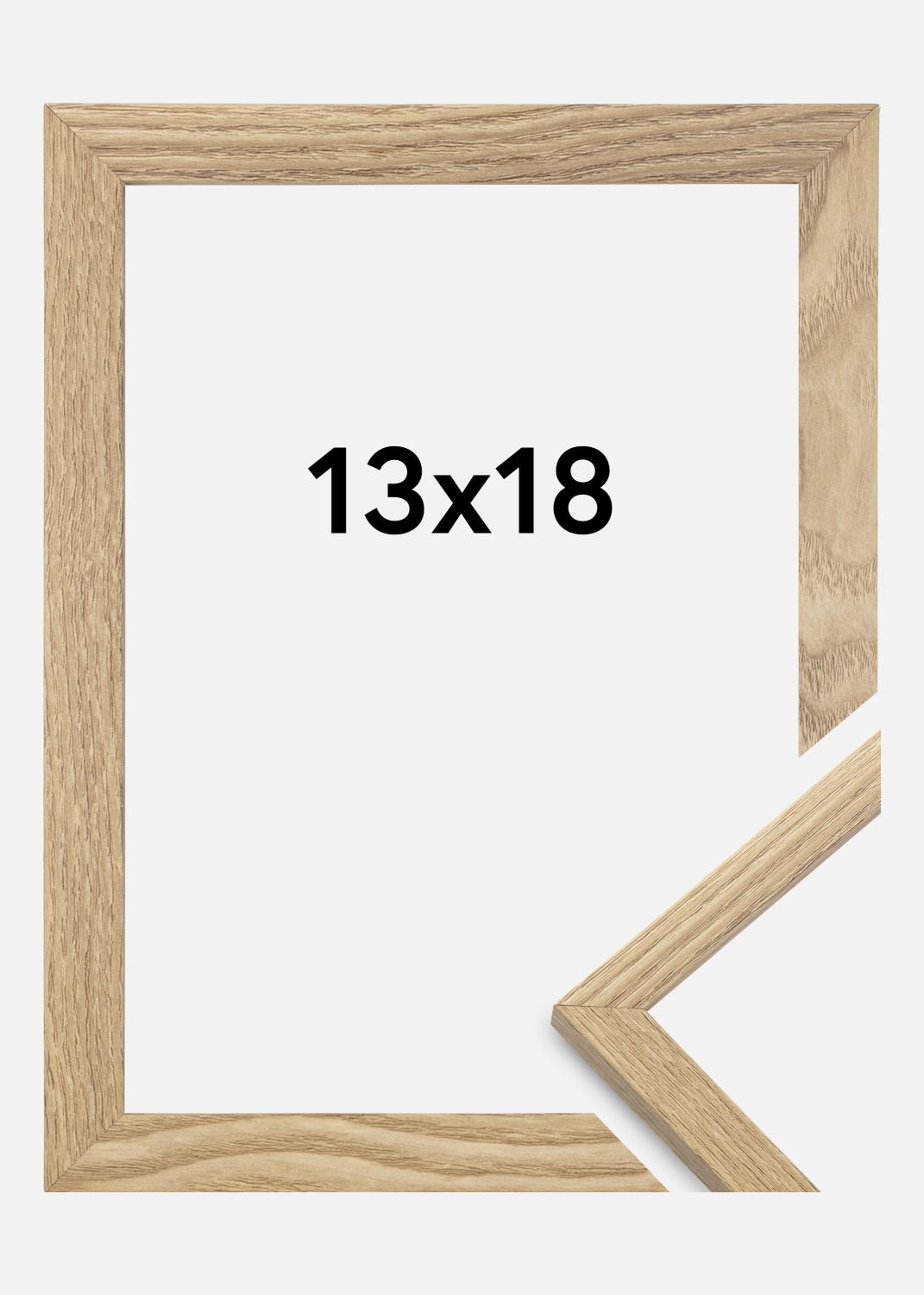Product Image for Frame Trendy Acrylic glass Oak 13x18 cm