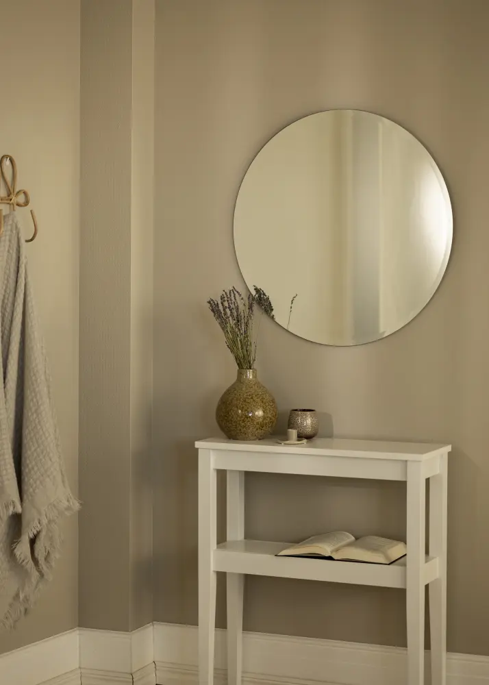 KAILA KAILA Round Mirror Deluxe 70 cm Ø