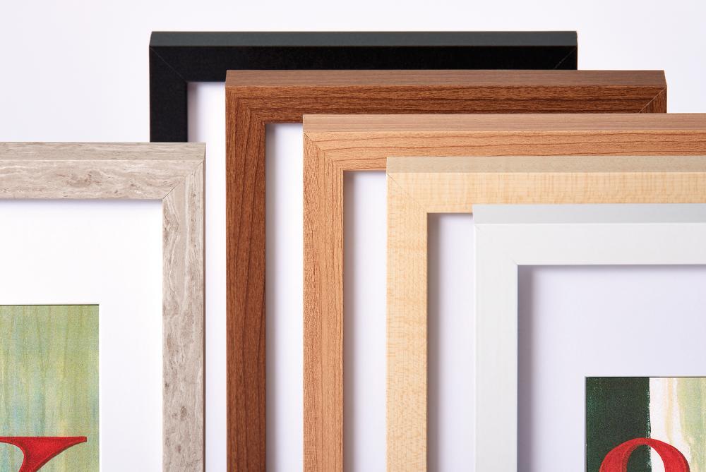 Walther Frame New Stockholm Walnut 20x30 cm