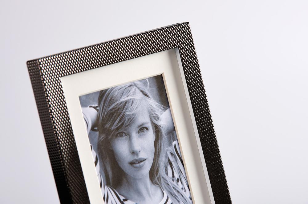 Walther Frame Chiara Anthracite 13x18 cm