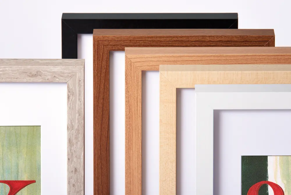 Walther Frame New Stockholm Walnut 30x40 cm