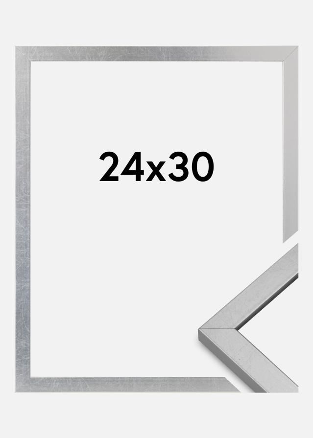 Mavanti Frame Minerva Acrylic Glass Silver 24x30 cm