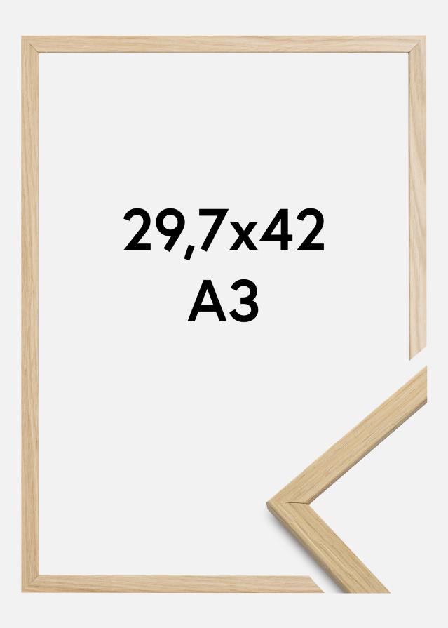 Galleri 1 Frame Edsbyn Oak 29,7x42 cm (A3)