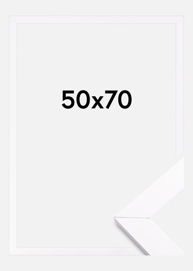 Estancia Frame Stockholm White 50x70 cm