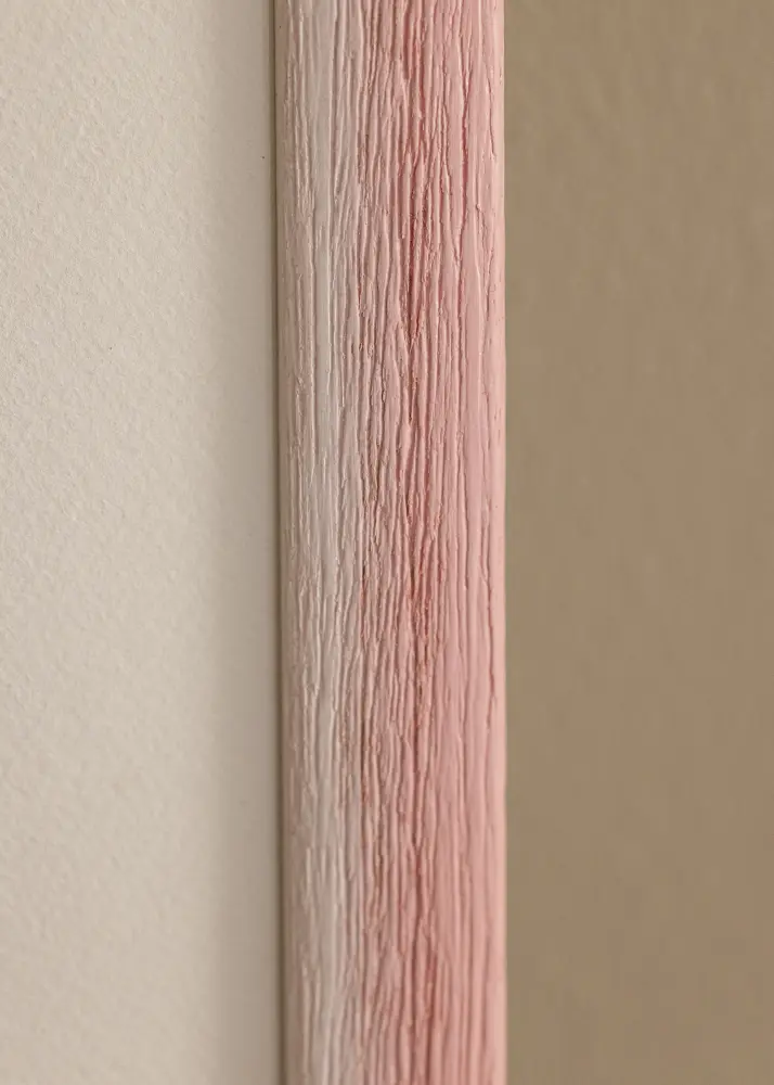 Ramverkstad Frame Cornwall Pink - Custom Size