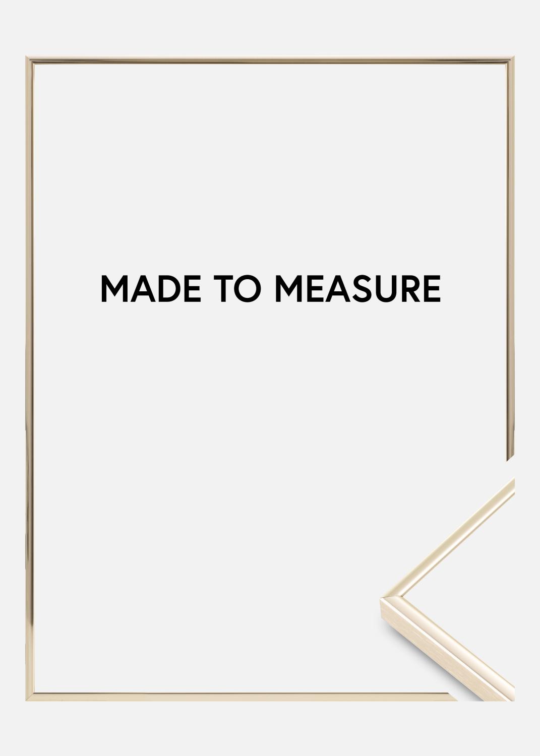 Product Image for Frame Ibiza Gold - Custom Size (Frame sample)