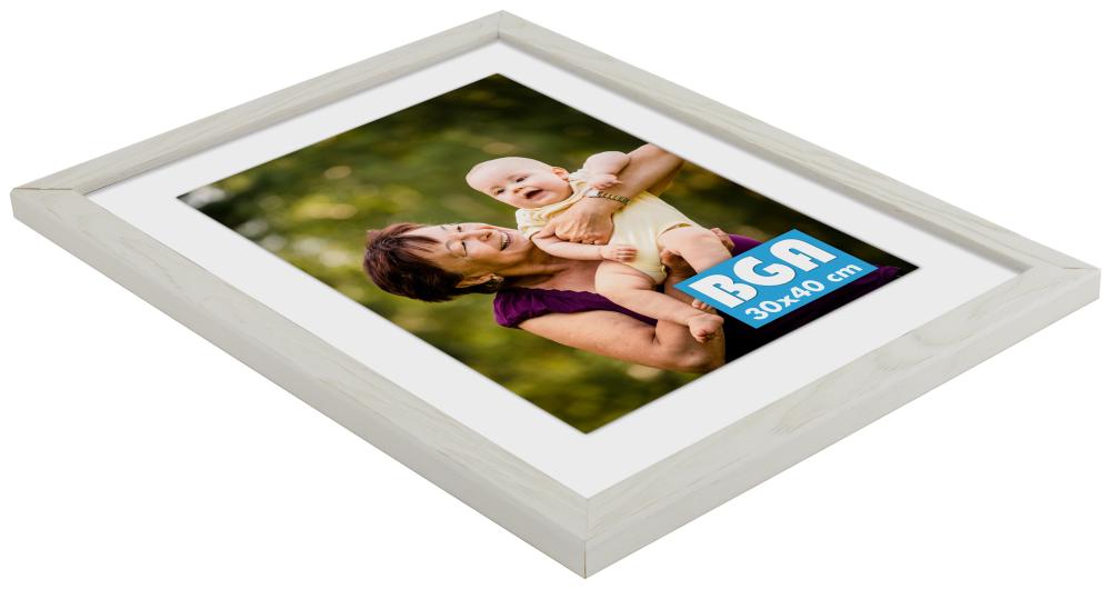 Galleri 1 Frame Segenäs White 30x45 cm